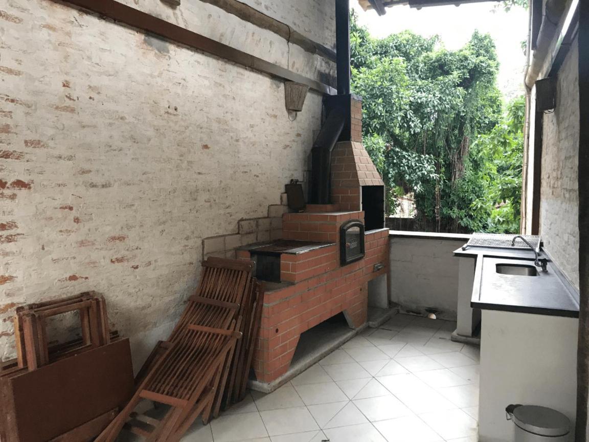Flat 22 - 60M Da Praia - Conforto E Baixo Custo Βίλα Sao Sebastiao  Εξωτερικό φωτογραφία
