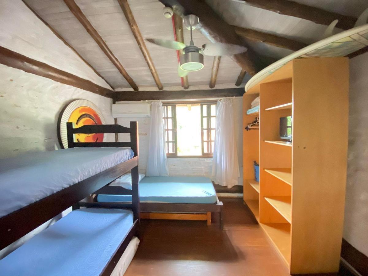 Flat 22 - 60M Da Praia - Conforto E Baixo Custo Βίλα Sao Sebastiao  Εξωτερικό φωτογραφία